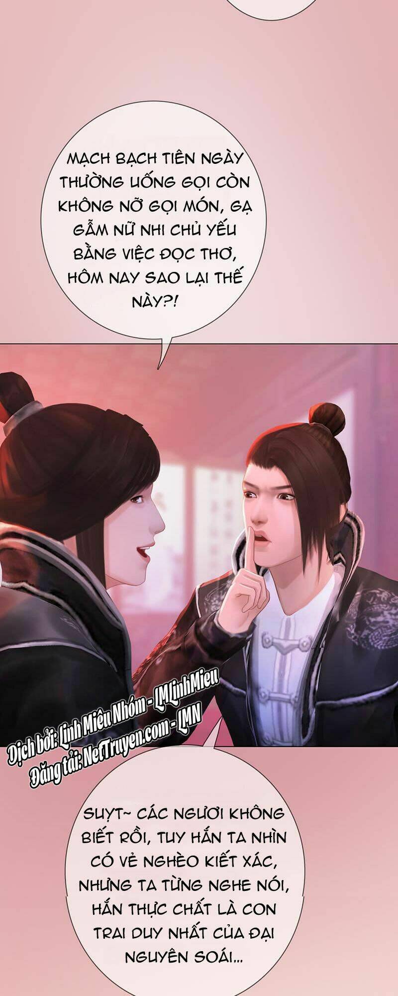 đồng tâm kết chapter 3 11