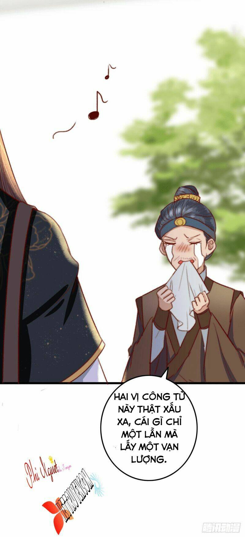 hành trình thịnh sủng chi cẩm tú chapter 19 8