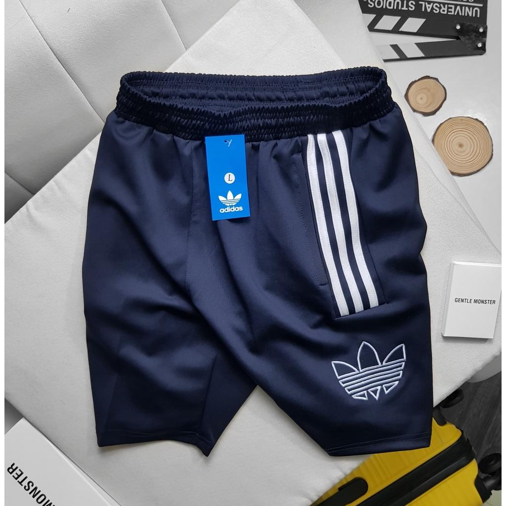 Quần short thể thao nam cao cấp 3 màu tùy chọn DN5