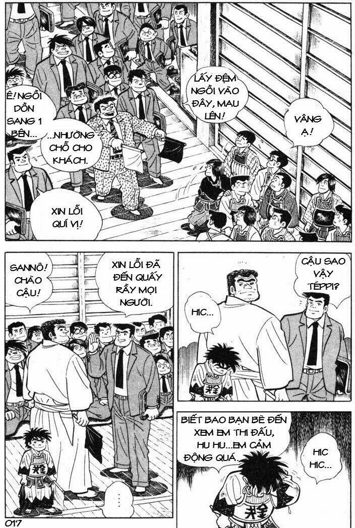 ore wa teppei chapter 97 18