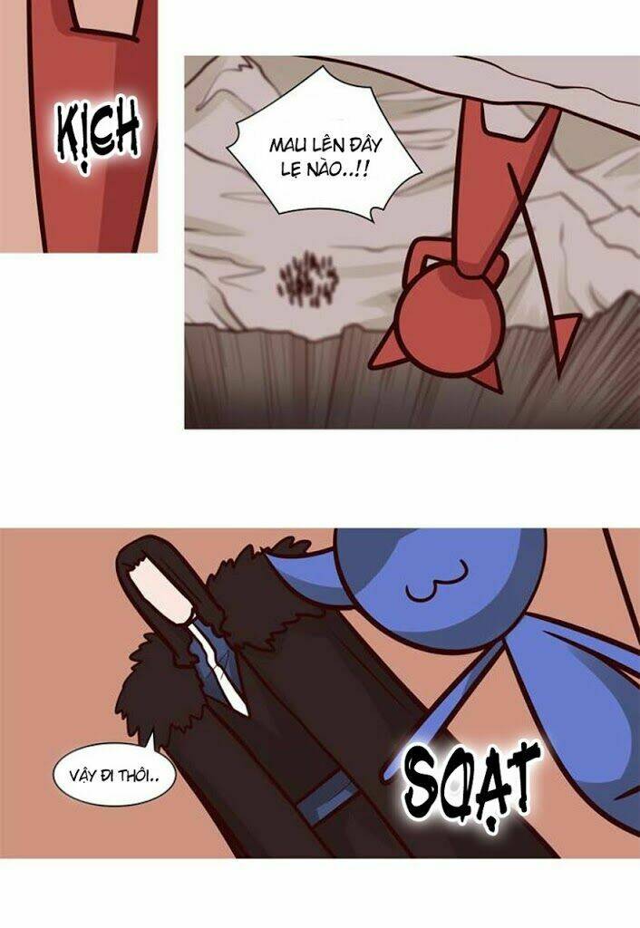 the devil king is bored chapter 41 22