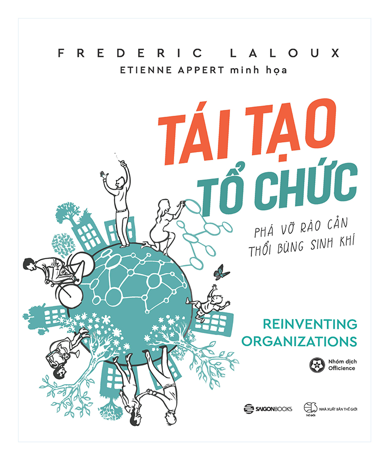Bộ: Lãnh Đạo Tích Cực - Thành Công Vượt Bậc + Tái Tạo Tổ Chức: Phá Vỡ Rào Cản, Thổi Bùng Sinh Khí + Ghế Nóng + Nghĩ Khác Để Trở Thành Lãnh Đạo Xuất Sắc