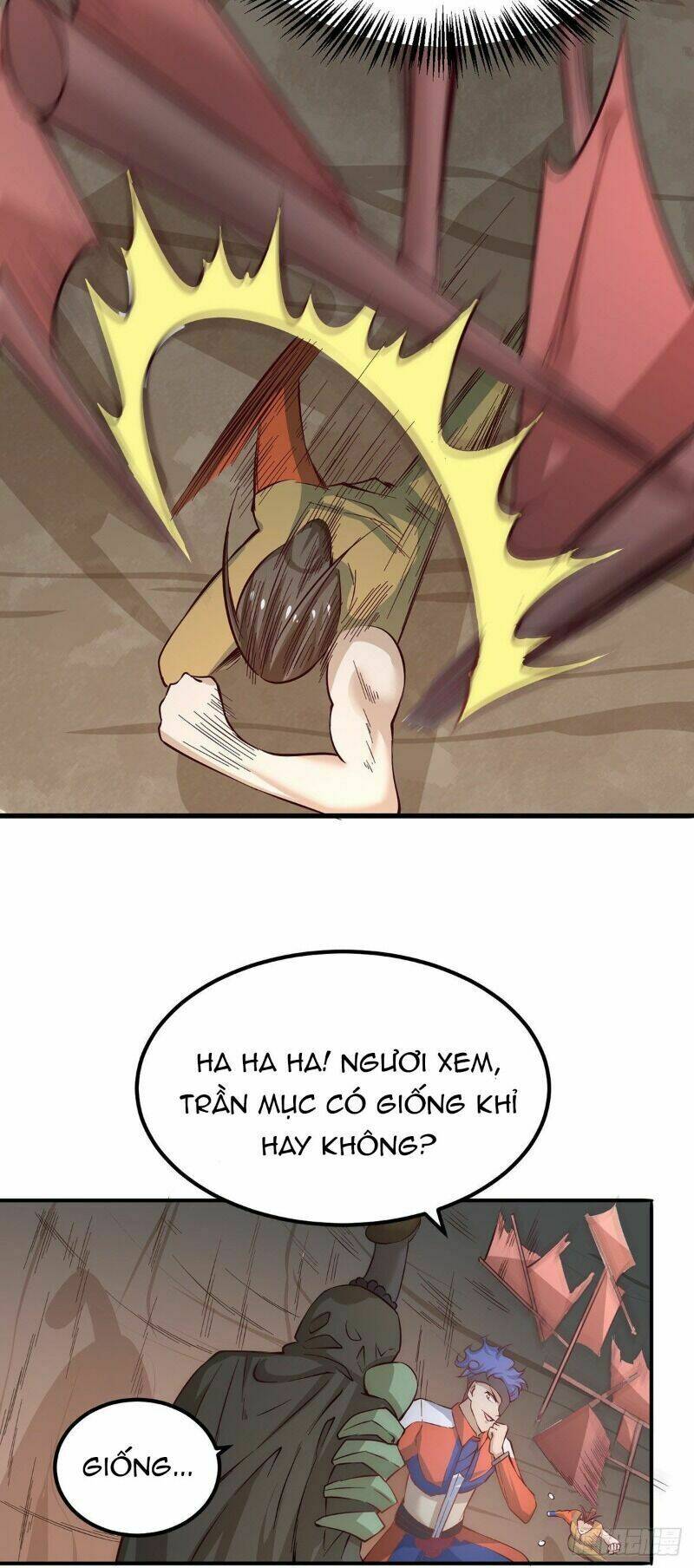 đô thị đỉnh phong cao thủ chapter 171 33