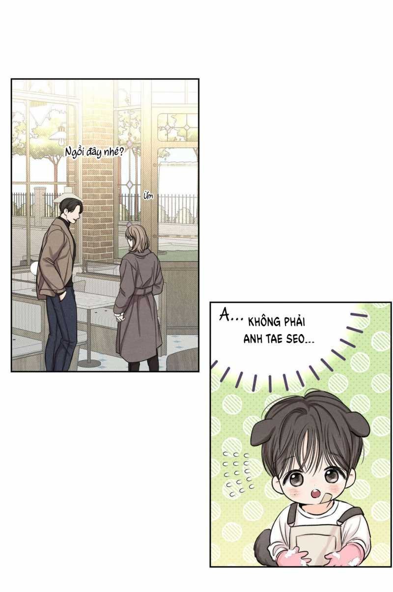 công việc làm thêm hàng ngày chapter 8.1 13