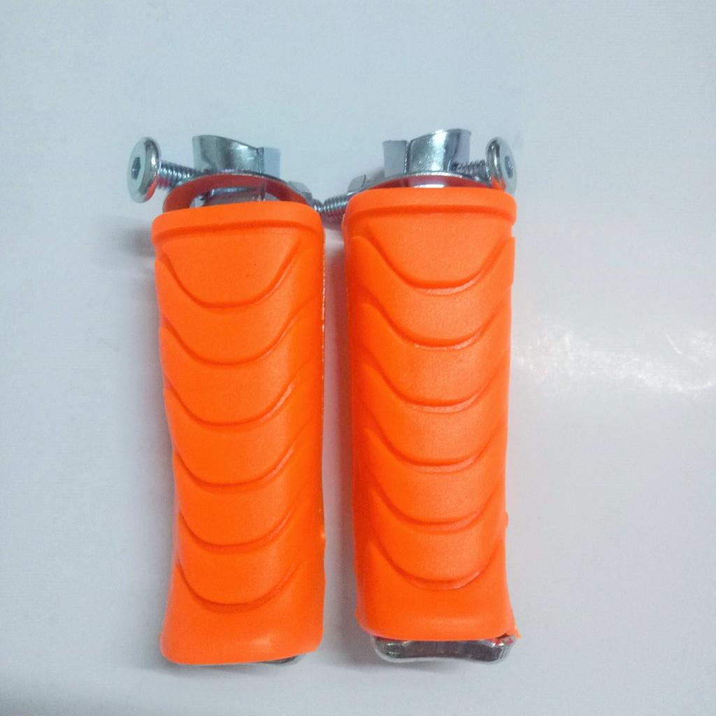 Cặp gác chân sau kiểu wave S cho xe số