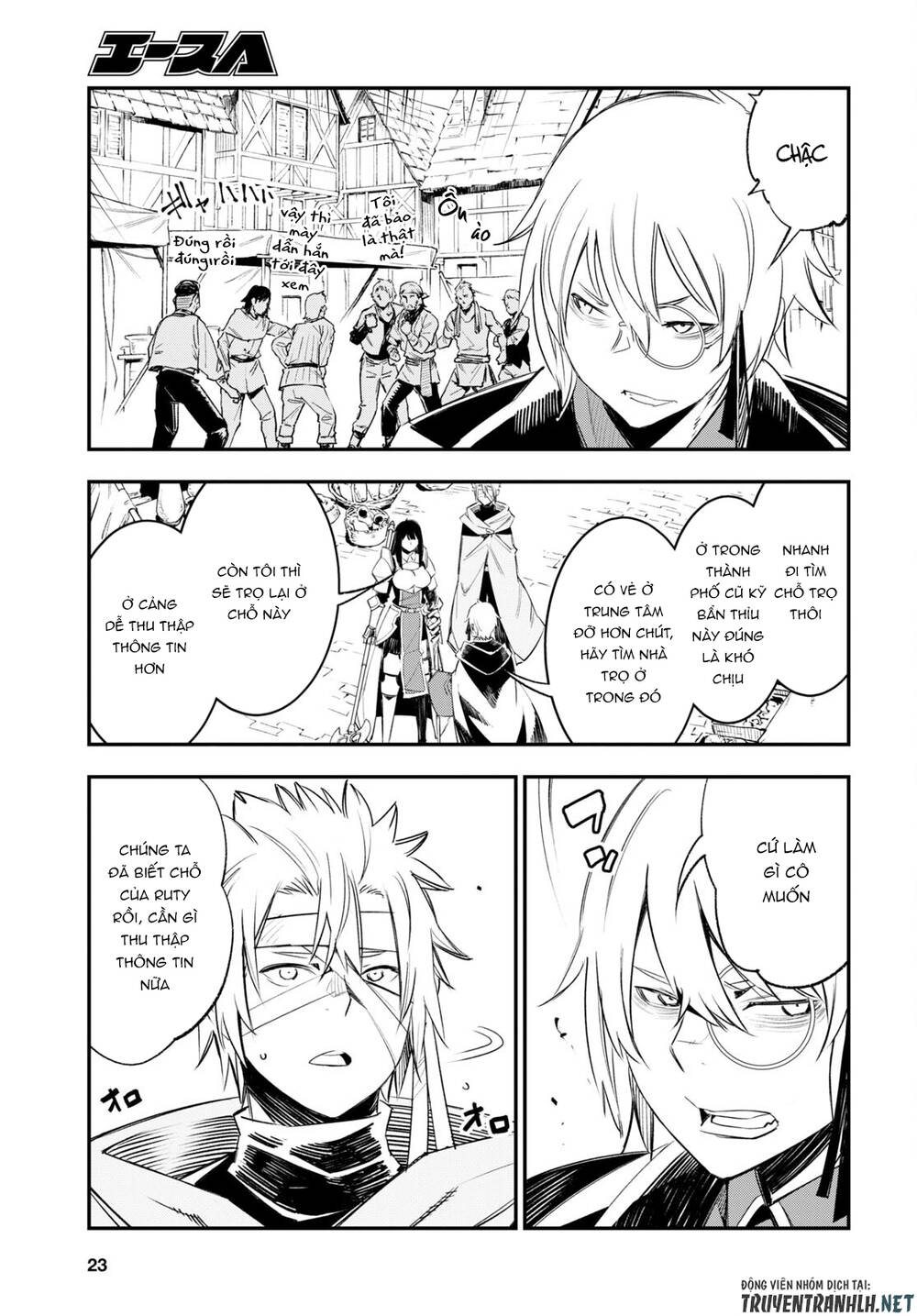 shin no nakama janai to yuusha no party wo oidasareta no de, henkyou de slow life suru koto ni shima chapter 52 9