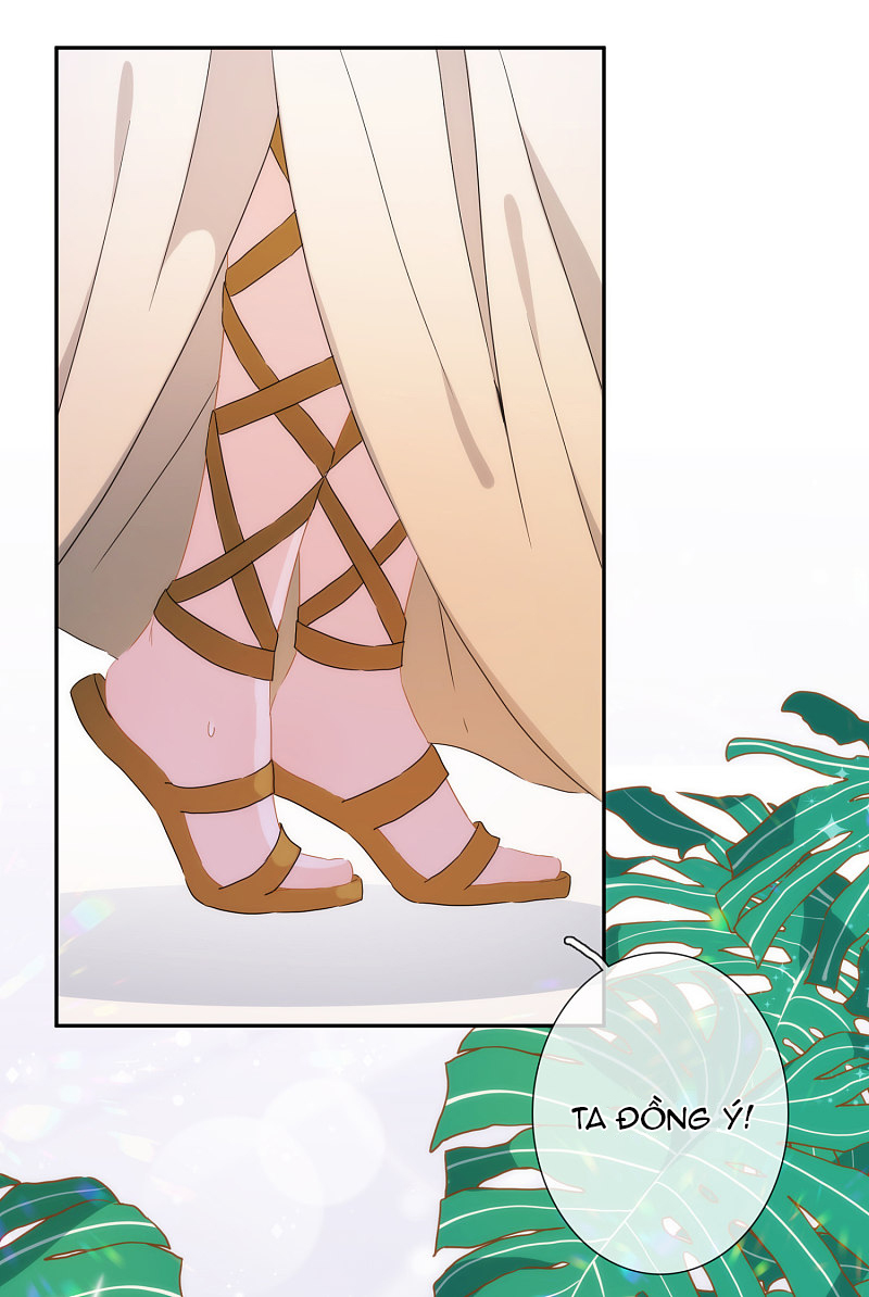 vương phi của babylon chapter 14 12