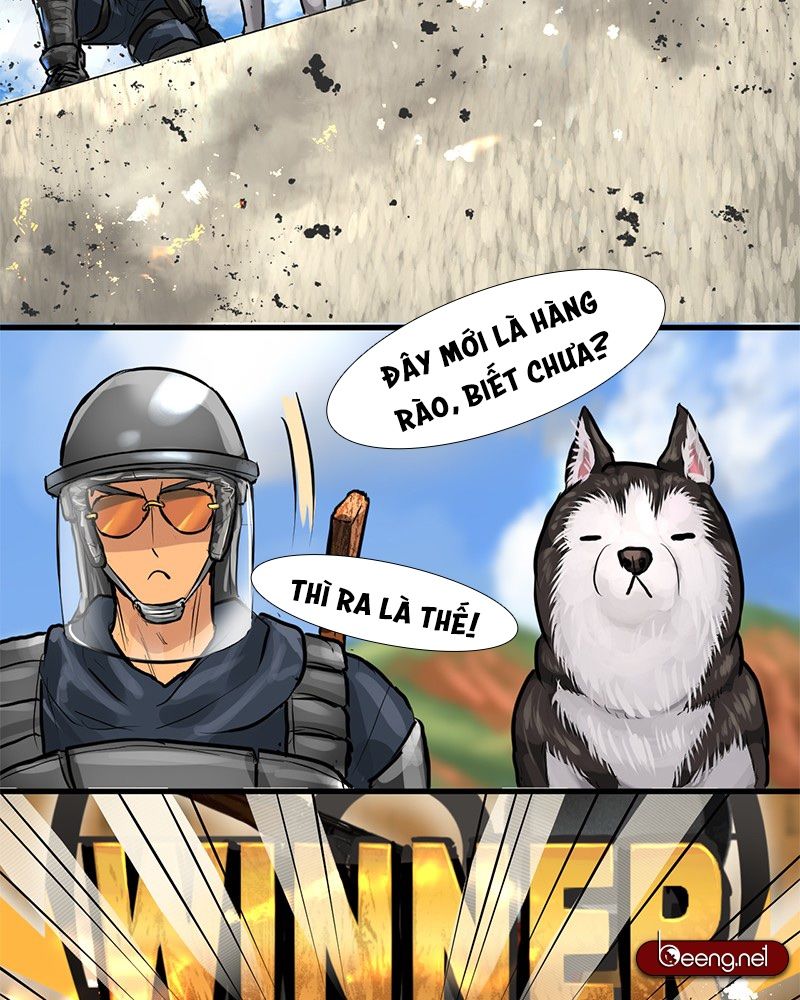 vua sinh tồn chapter 76 20