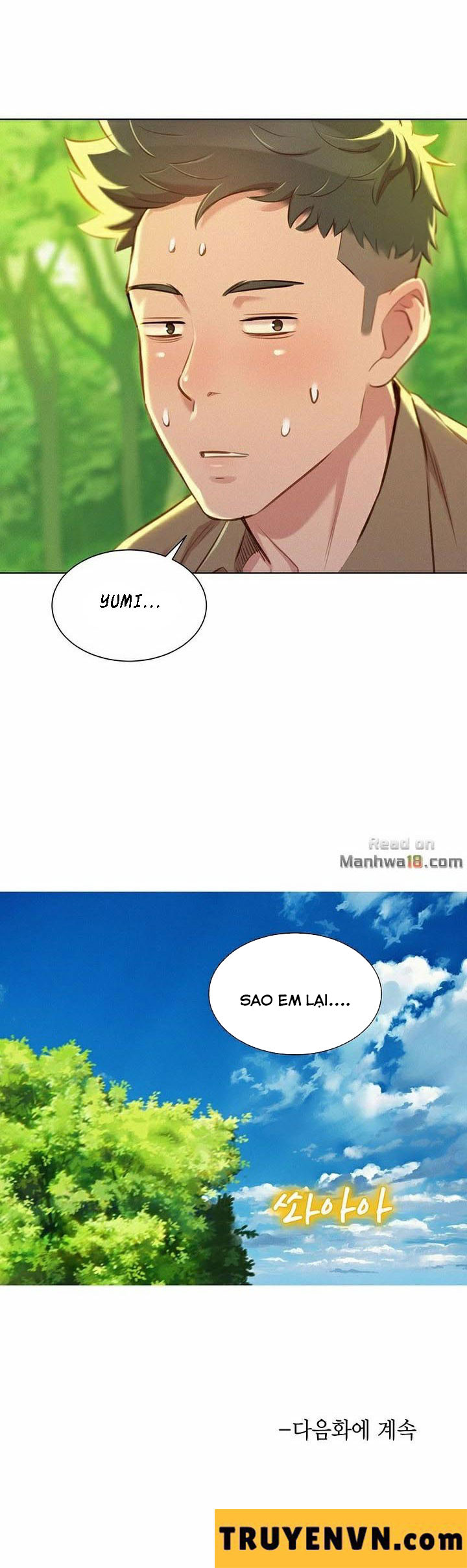 chị gái mưa chapter 51 30