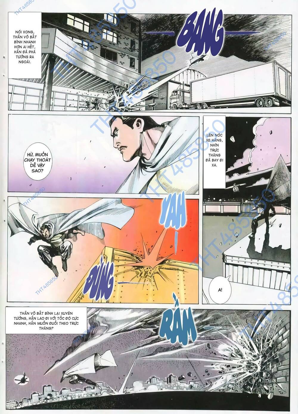 hắc báo liệt truyện chapter 197 6