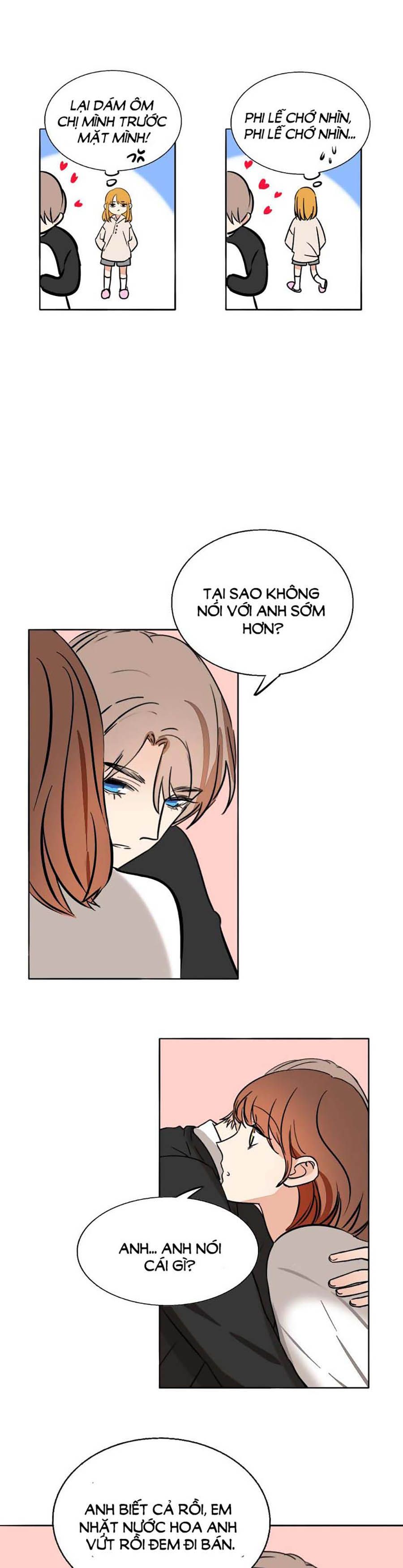 mùi hương lãng mạn chapter 92 24