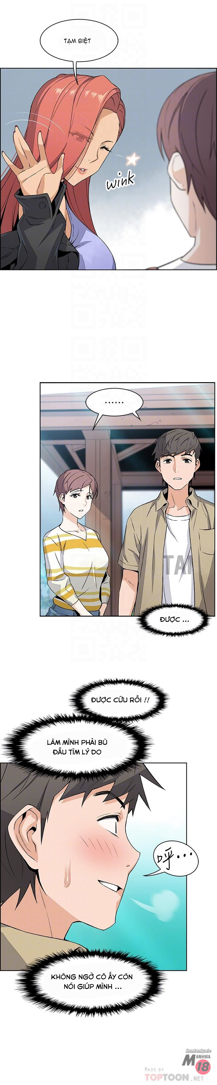 nhóm học đặc biệt chapter 3 16