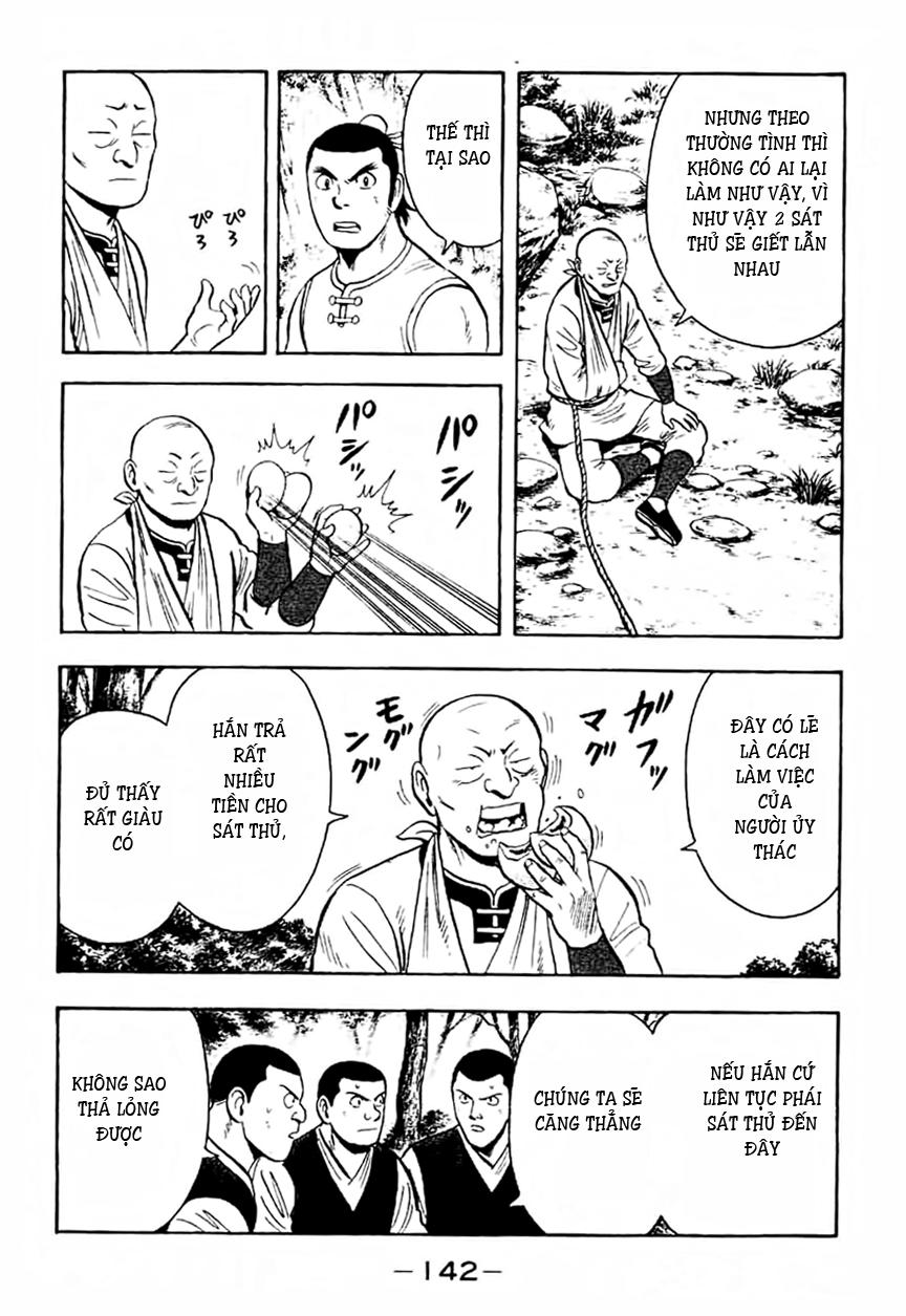 hoàng phi hồng phần 4 chapter 67 10