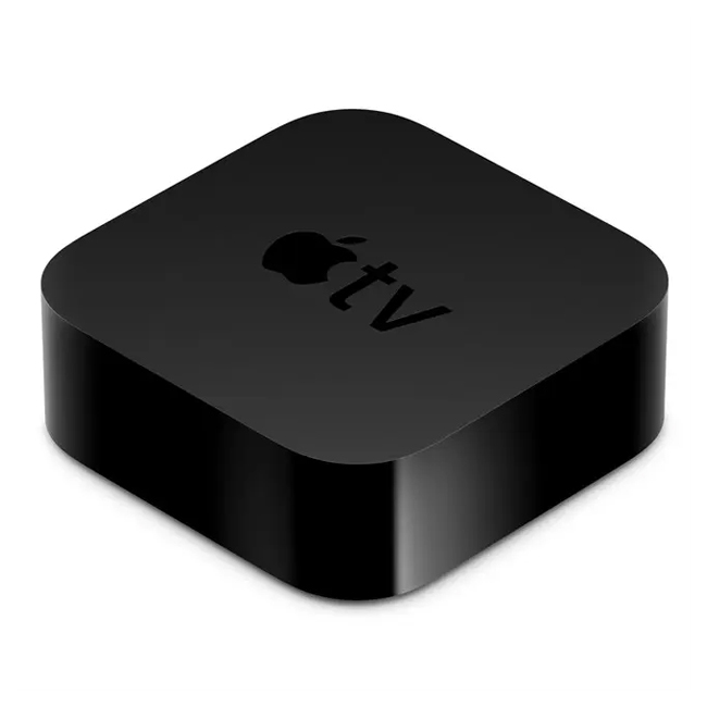 Apple TV 4K Wifi + Ethernet - 128GB - MN893