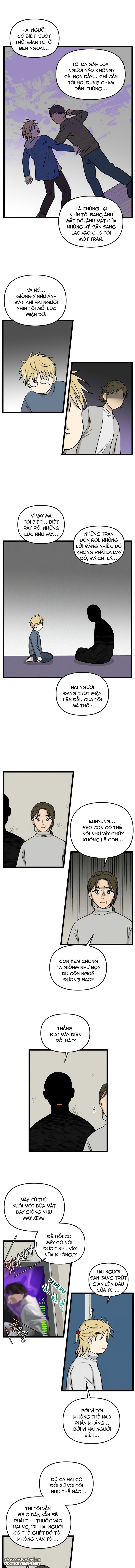 no home - không nhà chapter 204 8