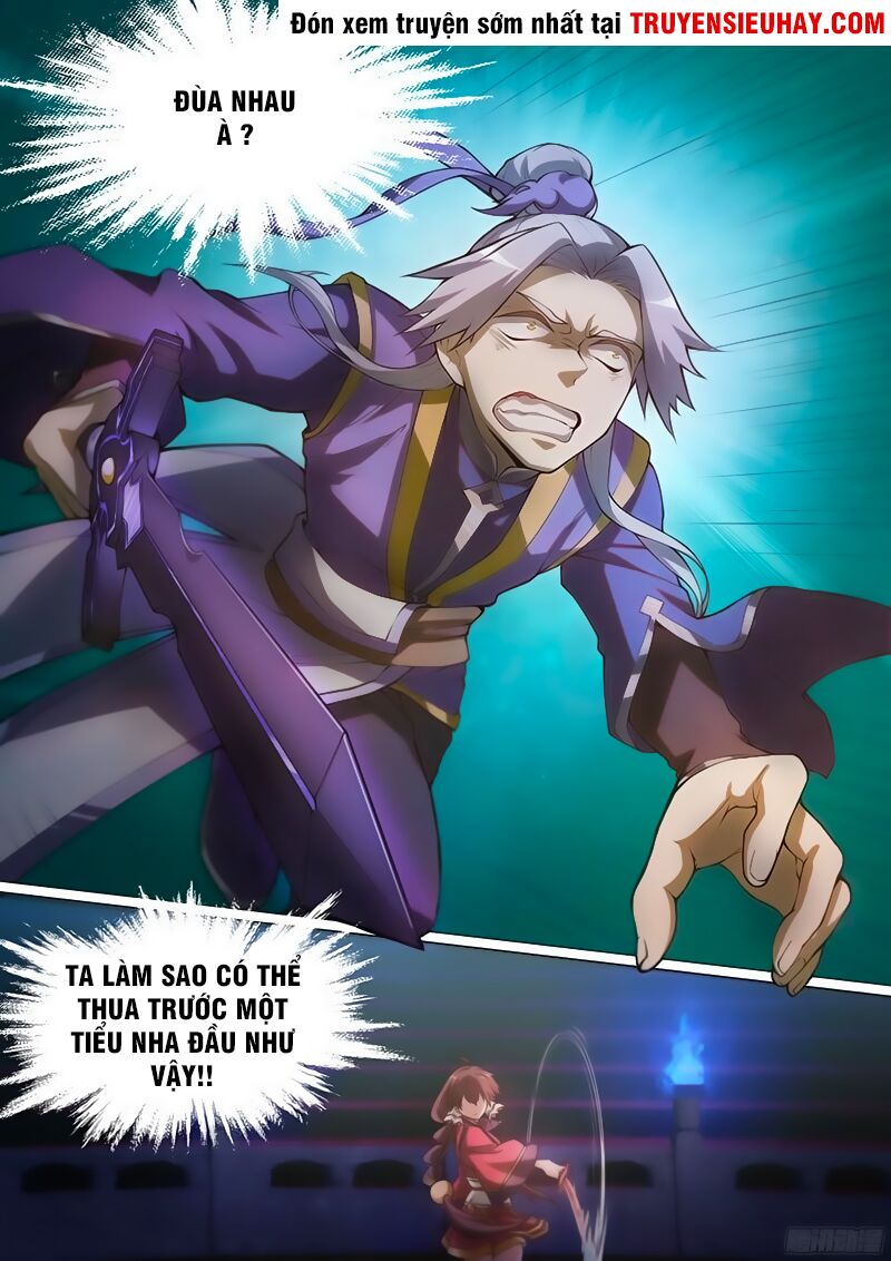 vạn cổ kiếm thần chapter 11 7