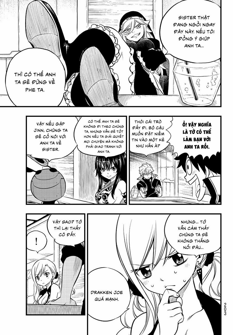 hội pháp sư và thánh thạch rave chapter 86 9