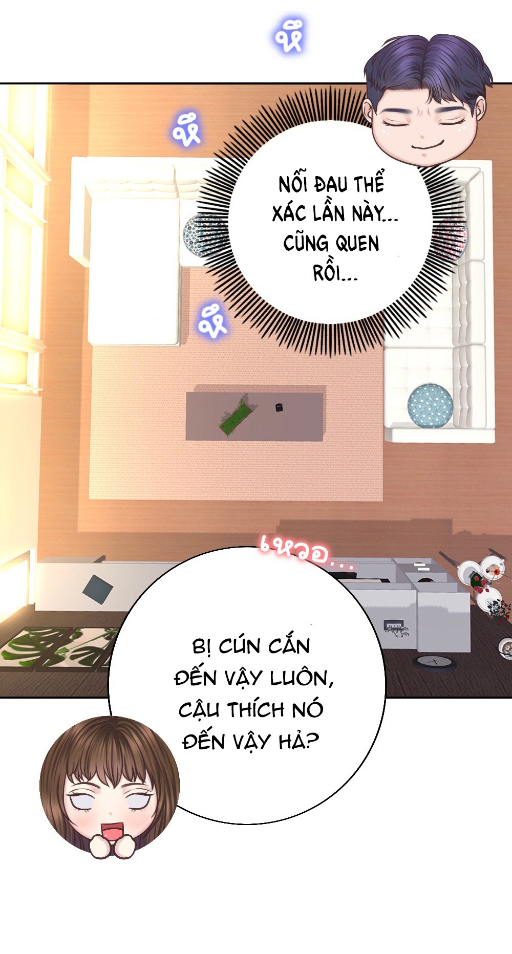 [18+] hãy cẩn thận khi sử dụng từ ''bạn'' sai người chapter 18.2 19