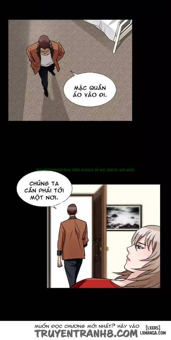 mùi vị của đôi bàn tay chapter 80 8