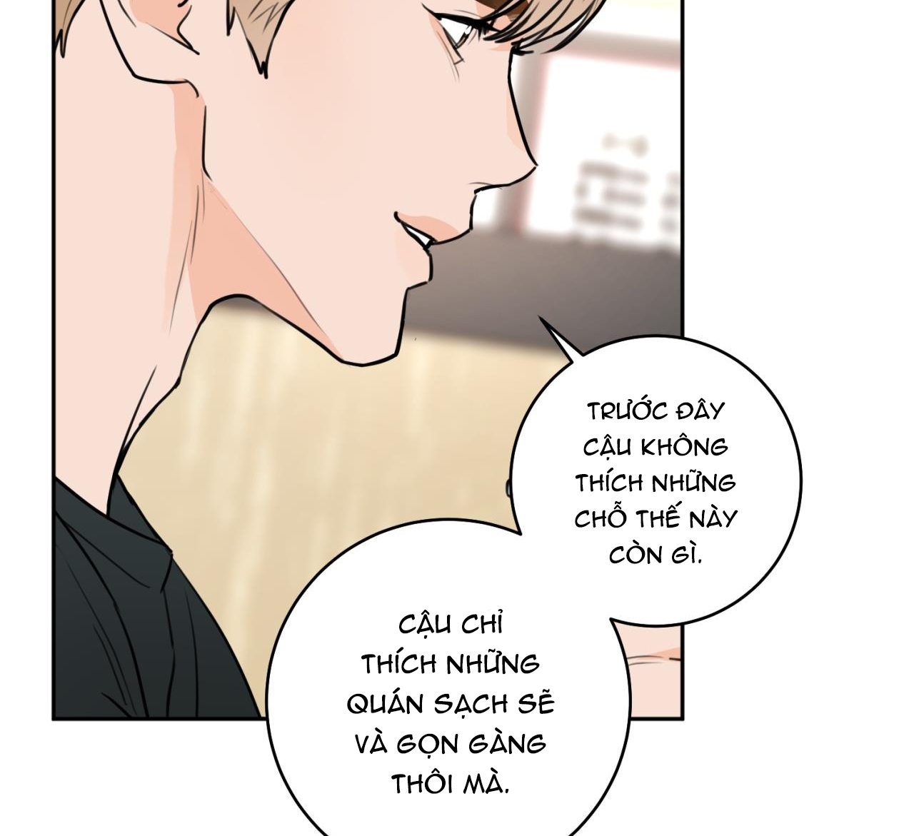 tình mình khó nói chapter 7 38