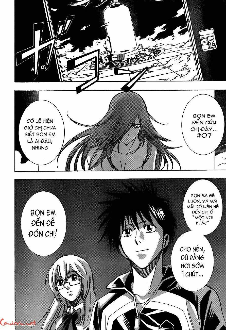 tấm thẻ bí ẩn chapter 145 18