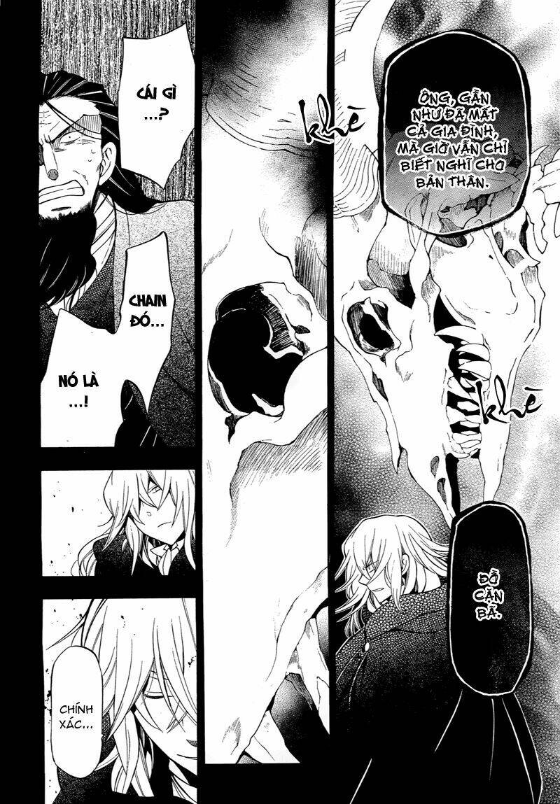 pandora hearts chapter 61 27
