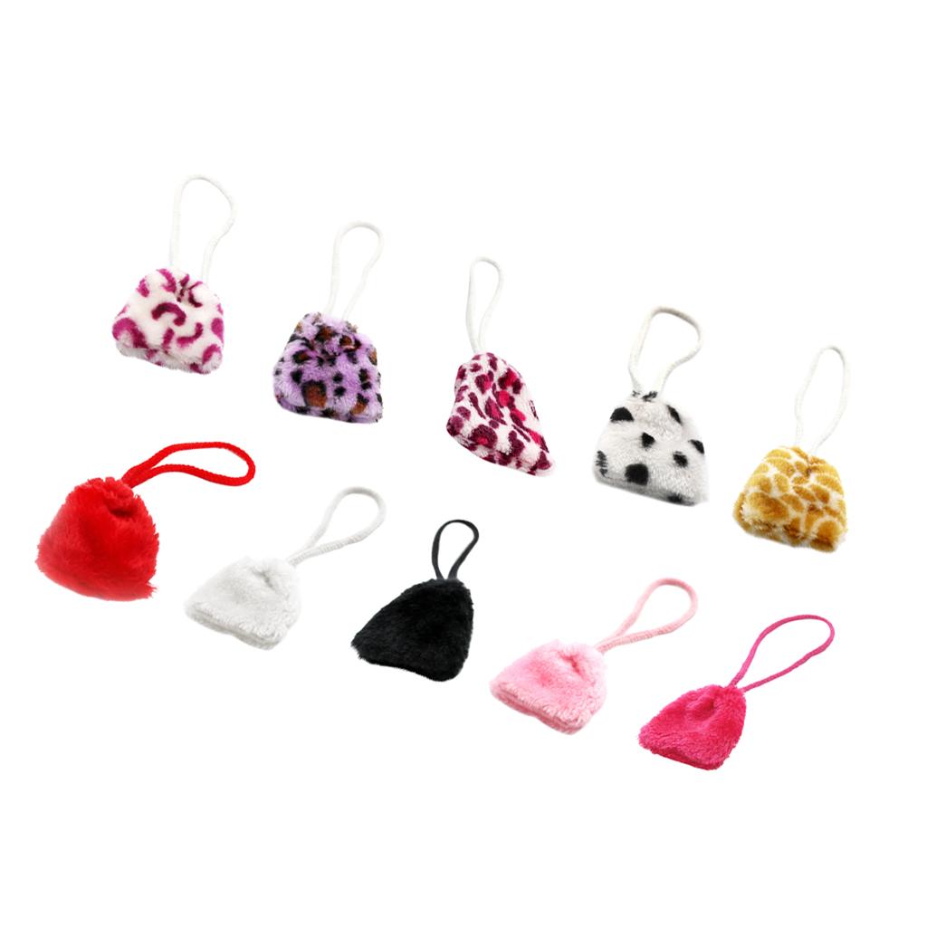 Plush Bag for Doll of 18 Inch Doll Accessories