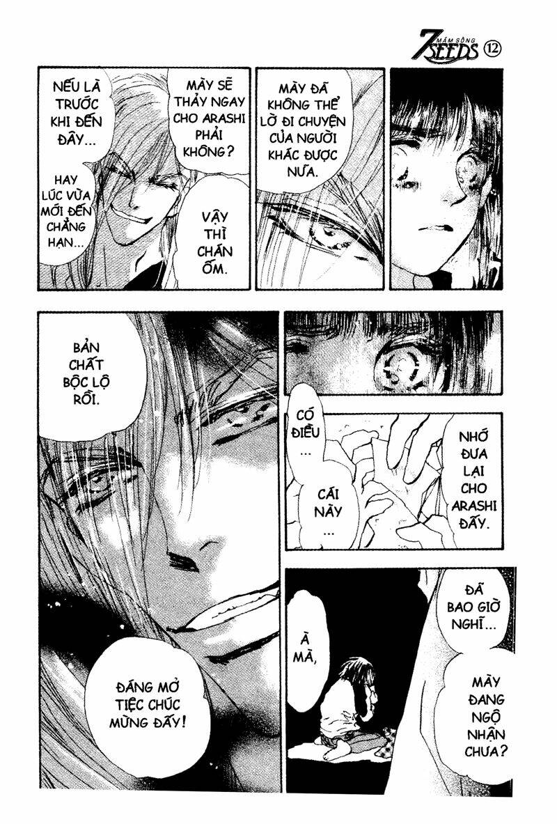 7 mầm sống chapter 66 10