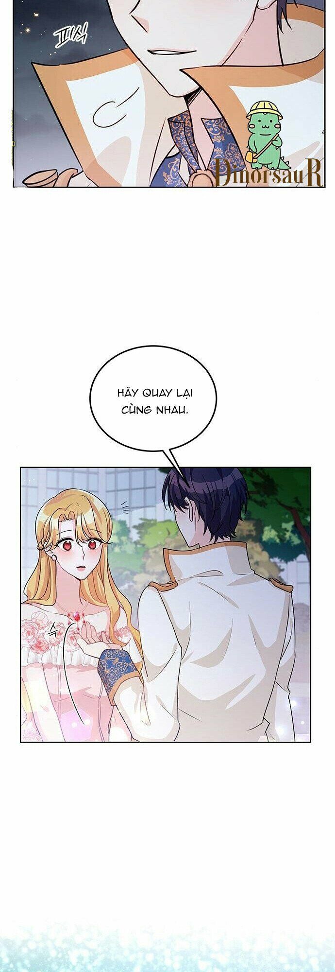 nữ hiệp trở về chapter 18.1 23