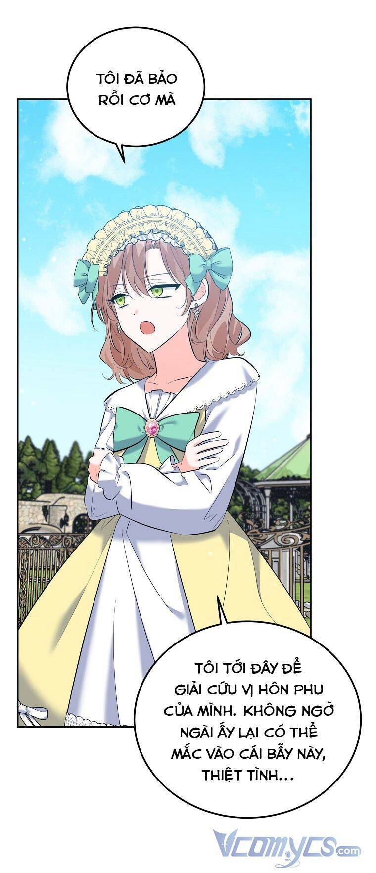 ác nữ karuna bé lại chapter 42 48