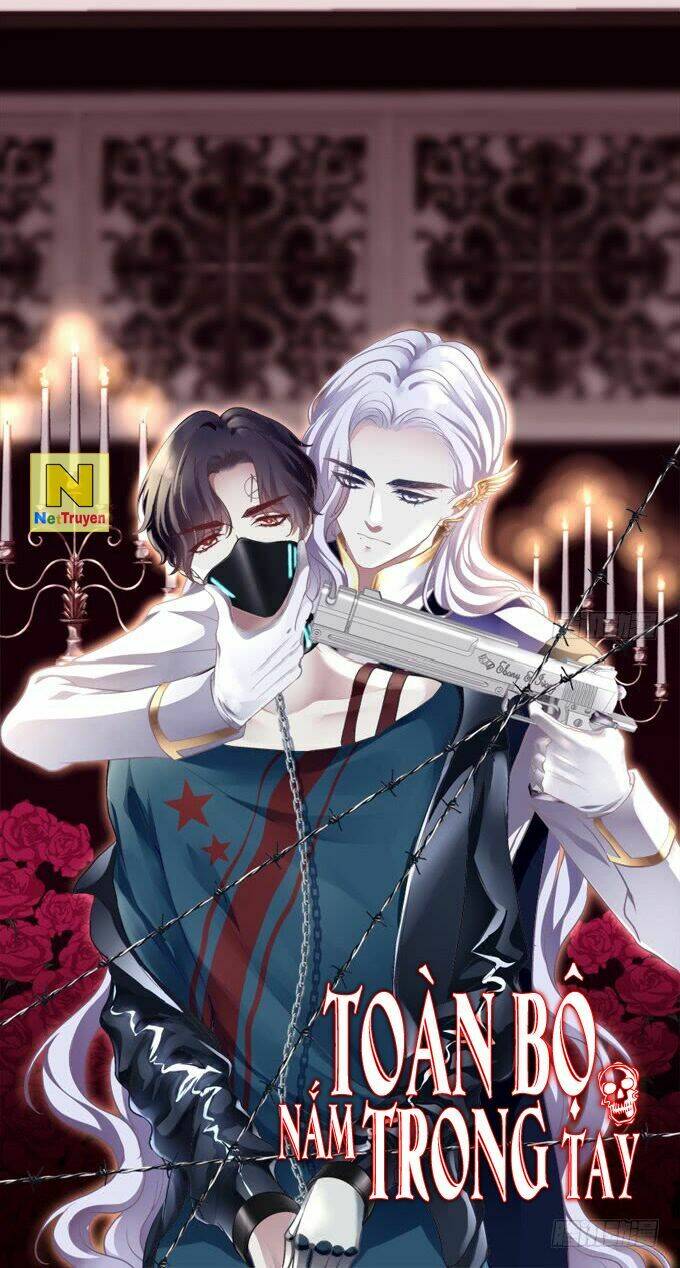 nam bộc xinh đẹp của tôi chapter 2.5 15