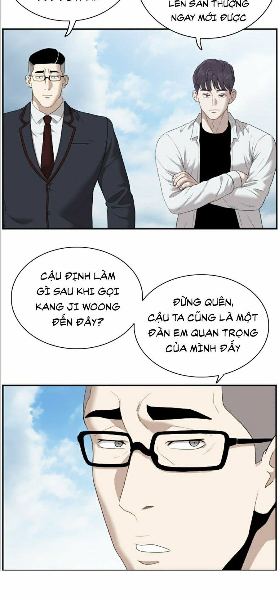 người xấu chapter 50 36