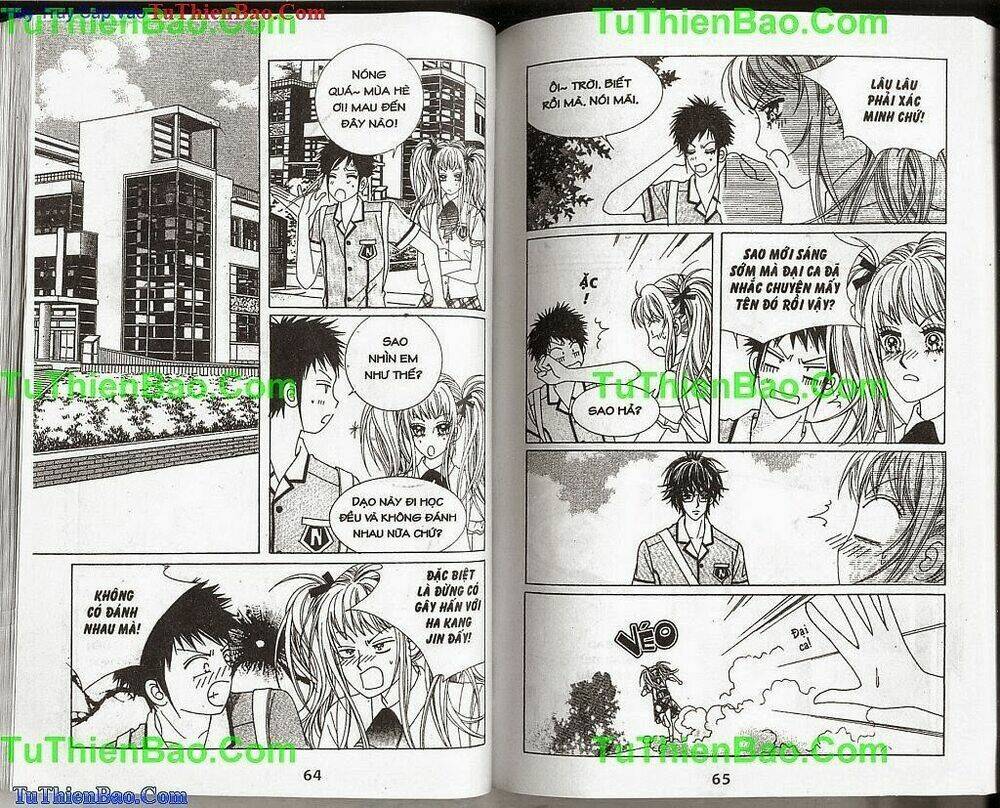 đại ca tuổi yêu chapter 6 33