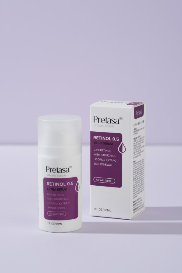 SERUM PRETASA RETINOL 0,5 EXTRA