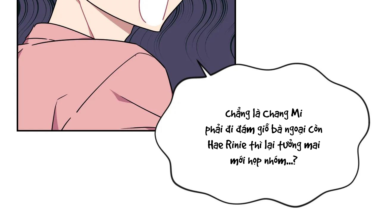 tiêu chuẩn tình yêu 100% chapter 3 5