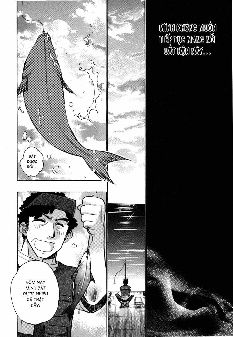 cô gái có siêu năng lực chapter 6 7