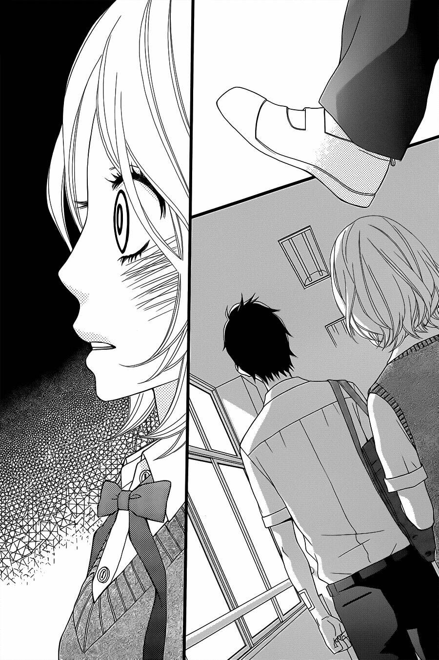 kimi ni koishite ii desu ka chapter 12 15
