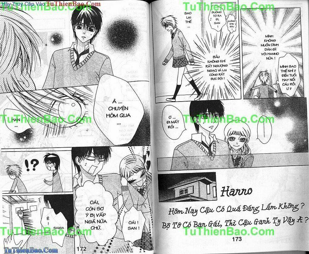 tình bạn đích thực chapter 10 87