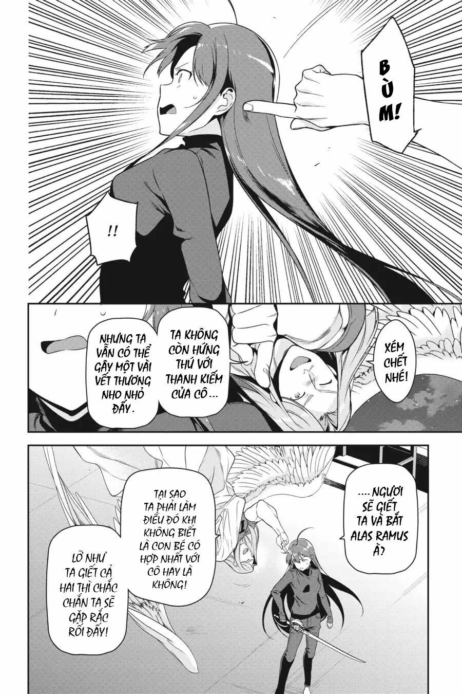 ma vương đi làm thêm chapter 52 14