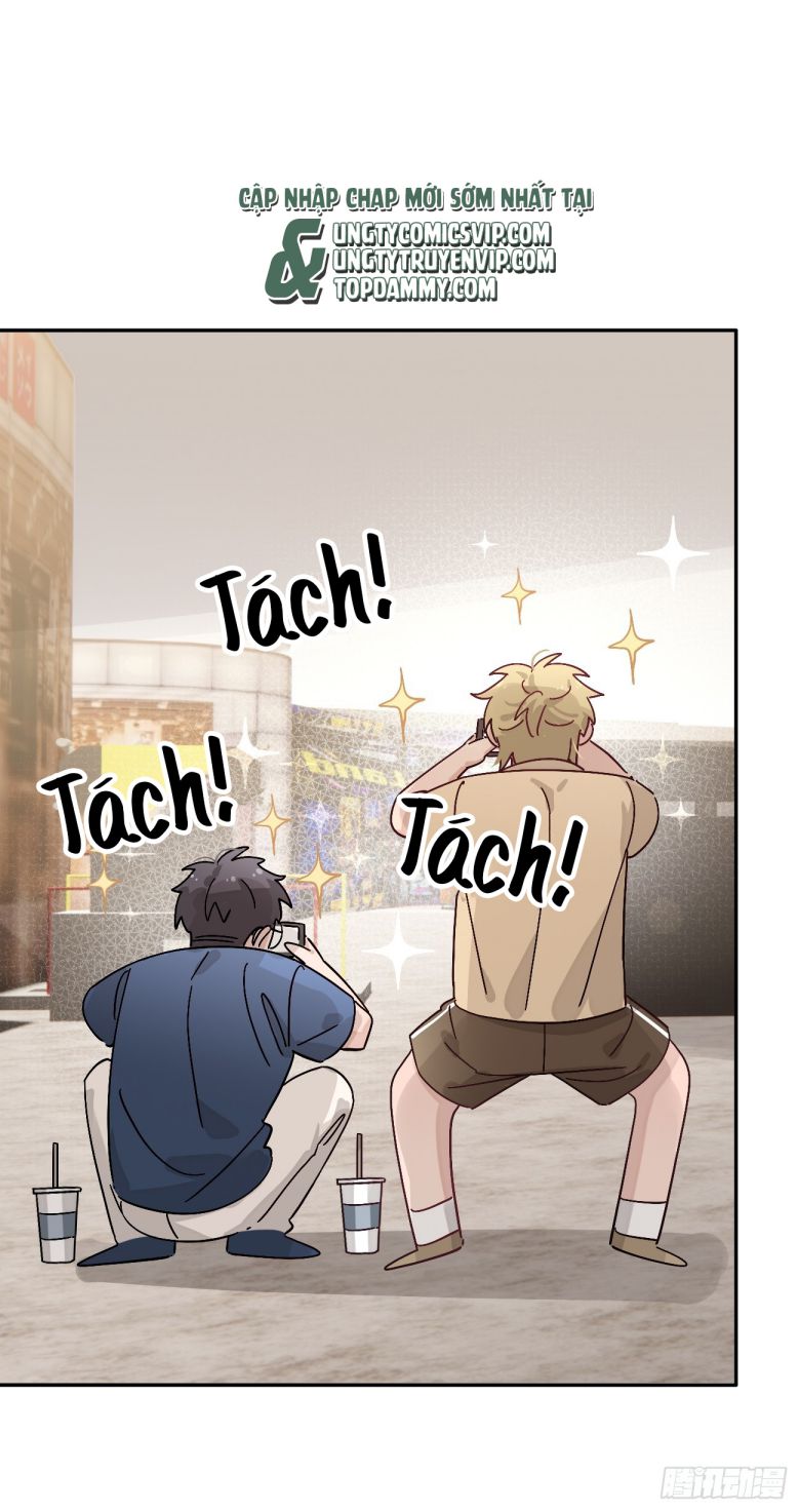 chó lớn bắt nạt chủ chapter 30 35