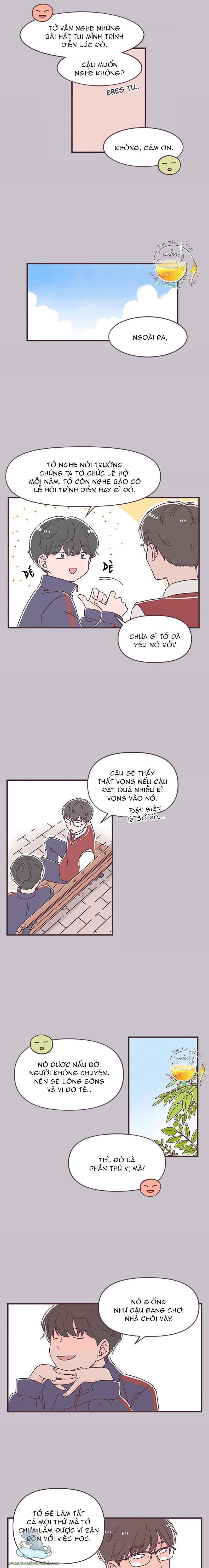 ngày định mệnh của đôi ta chapter 31 6