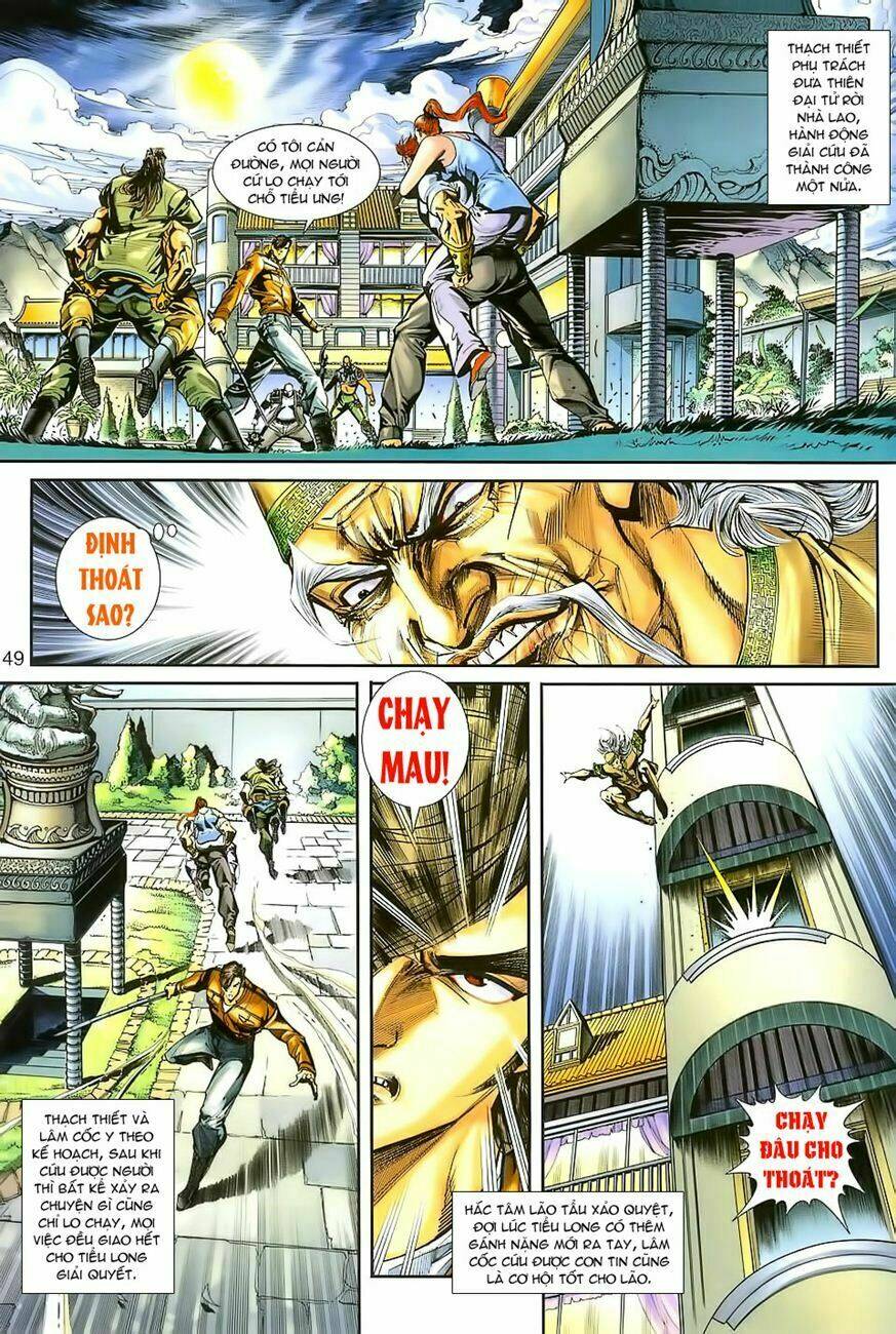 tân tác long hổ môn chapter 246 21