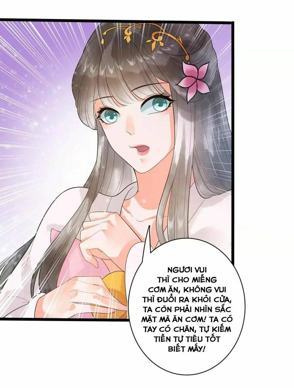 vương phi hám của - phu quân là một bảo bảo ấm áp chapter 35 14