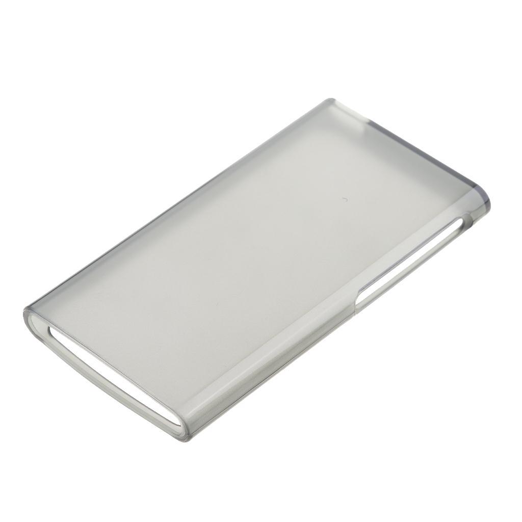 Silicone Protective Case for Nano 7th & 8th Generation Black