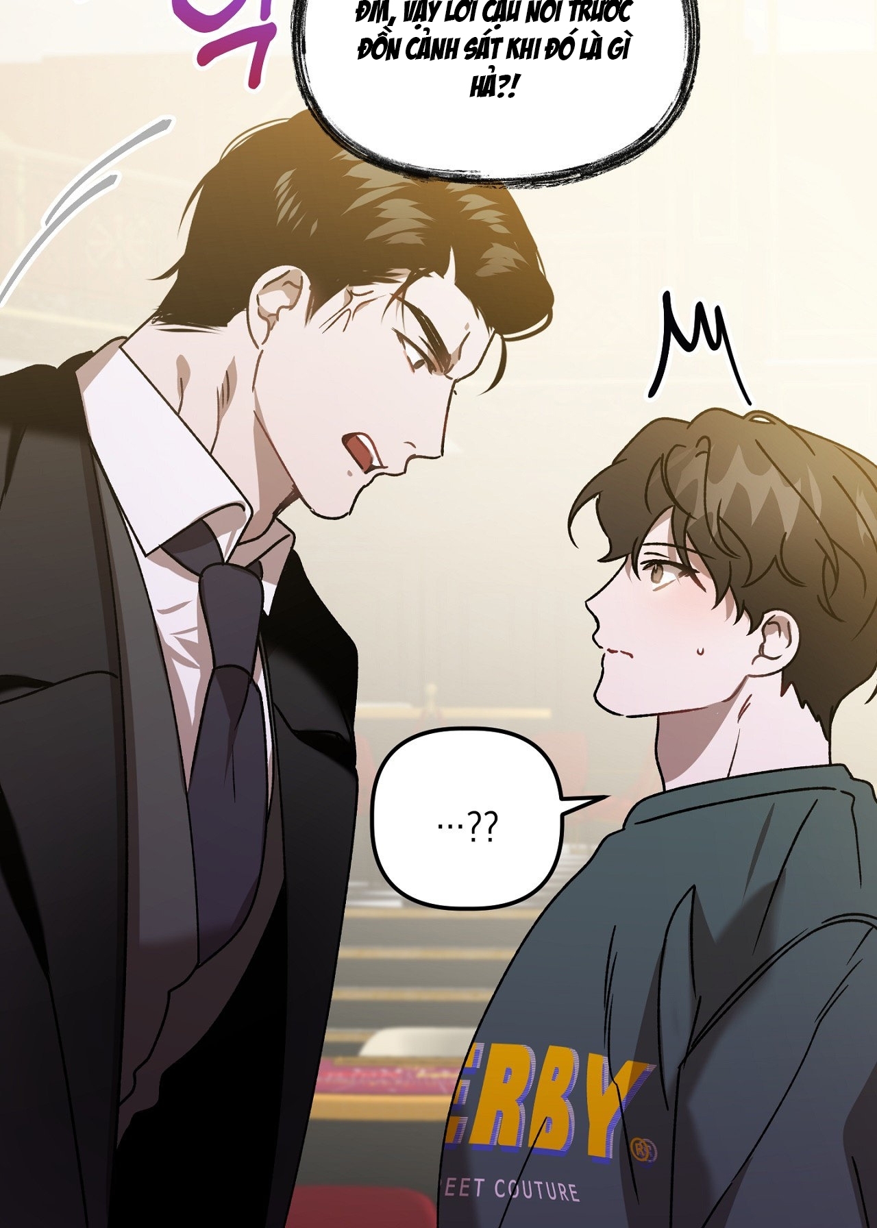 Anh Đã Hiểu Chưa? chapter 37.2 - Trang 13