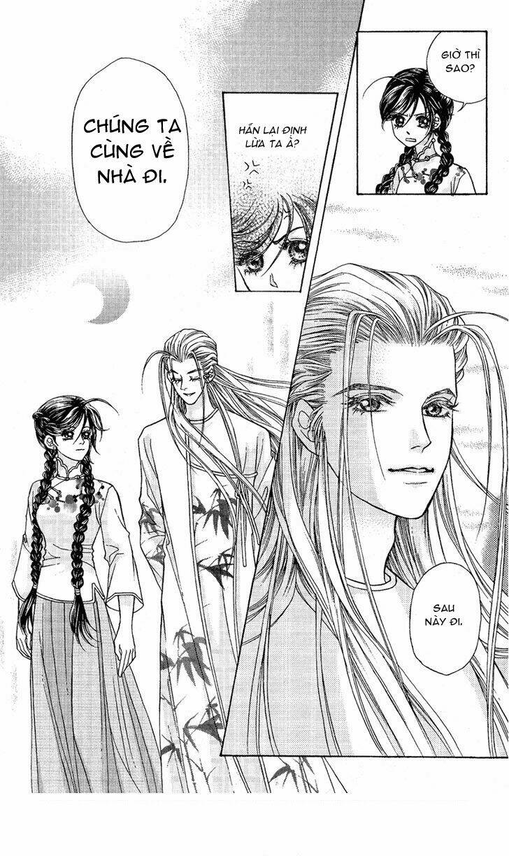 vạn dặm tìm chồng chapter 7 11