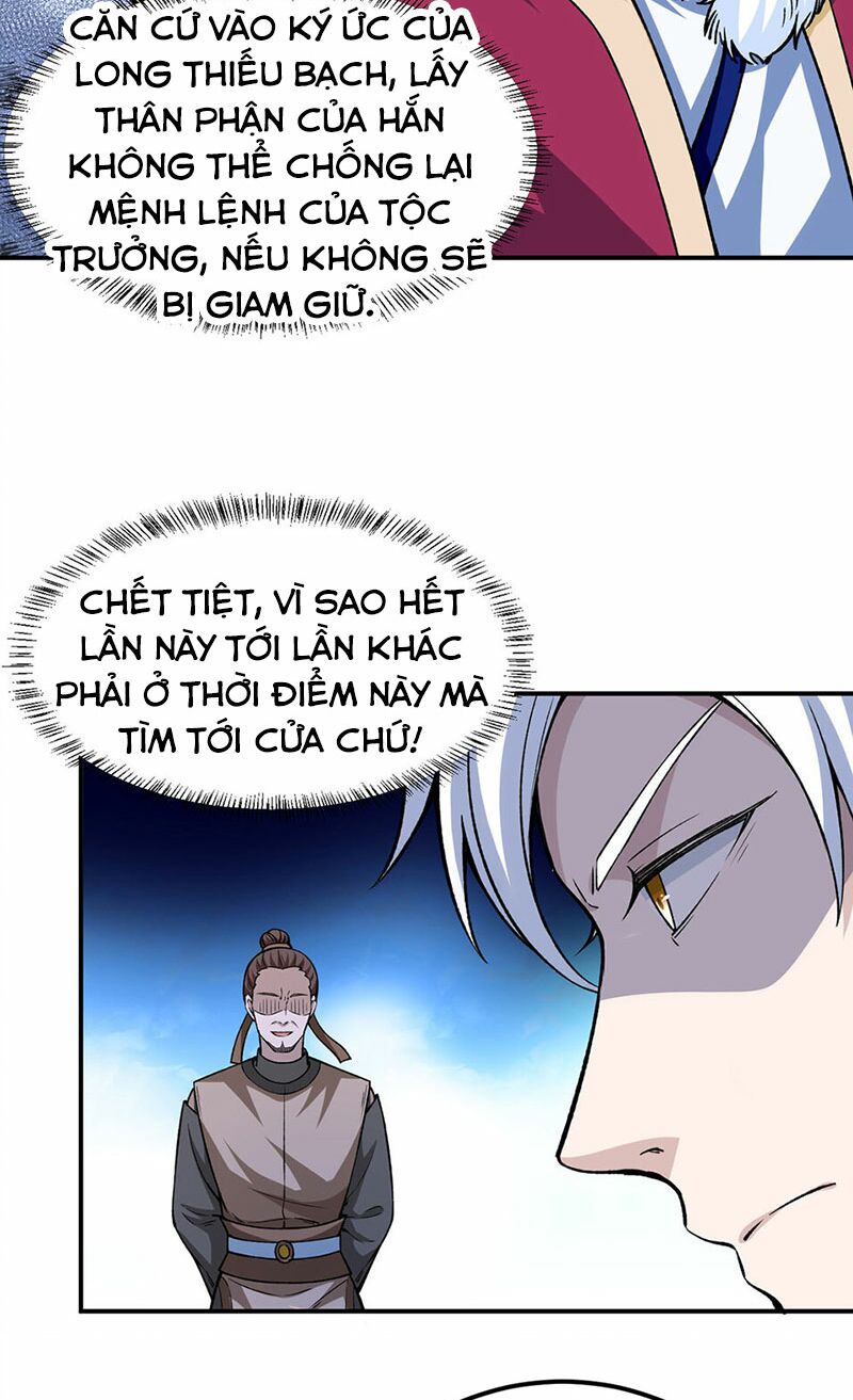 võ đạo độc tôn chapter 323 5