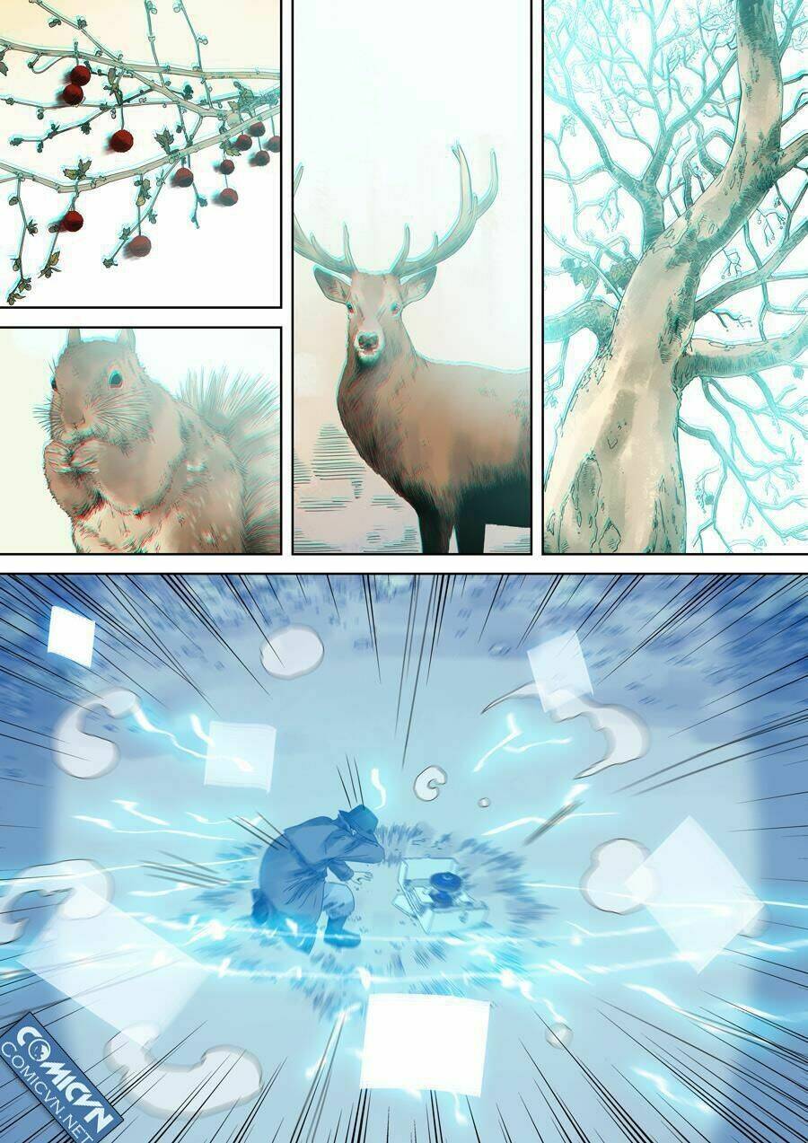 hiệu ứng xuyên việt chapter 3 12