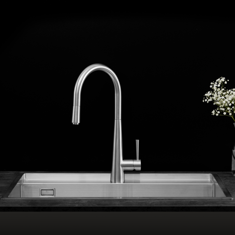 VÒI RỬA BÁT MALLOCA K095 S - HÀNG CHÍNH HÃNG