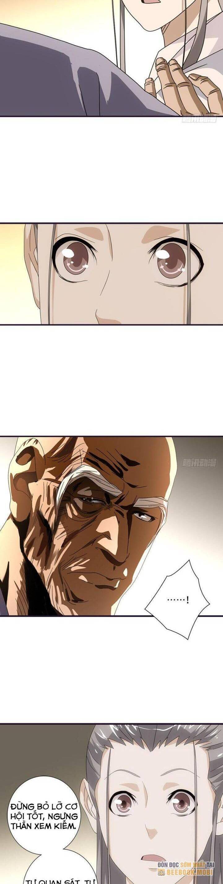 thiên long bát bộ webtoon chapter 55 2